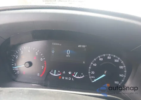 2021 Ford Police Interceptor z USA, uszkodzony, nr VIN 1FM5K8AB1MGA46914